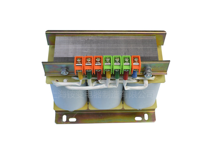三相干式伺服控制隔離變壓器1KVA1KW380V變?nèi)?70V