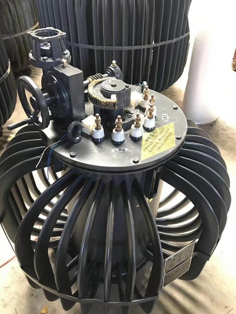 三相油浸式電力調壓器TSJA-150KVA 380V/0-500V輸出額定負載電流173A