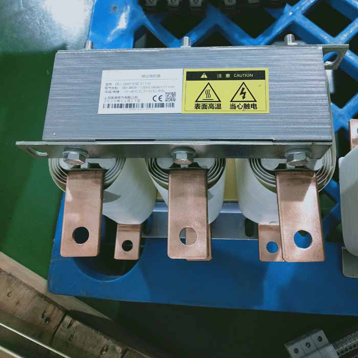 進線電抗器ACL-8