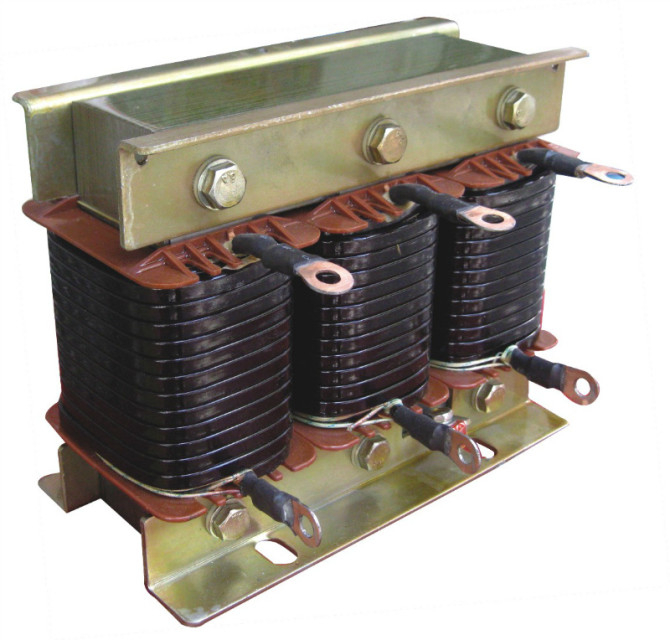 電抗器\OCL-025-EISH-E21U\380V\25A