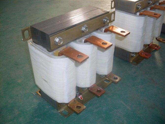 交流輸出電抗器SKSGC-110A/2.2V