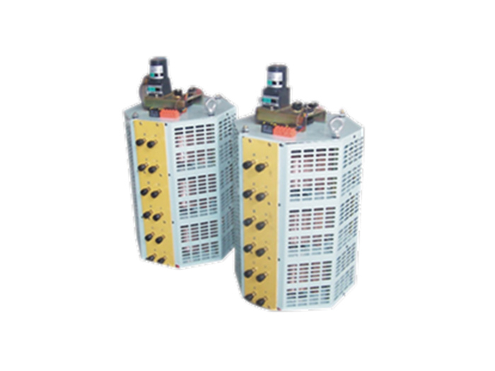 三相干式電力柱式調(diào)壓器_TESGZ-50KVA_測(cè)試開關(guān)柜設(shè)備溫升調(diào)壓器_結(jié)構(gòu)特點(diǎn)