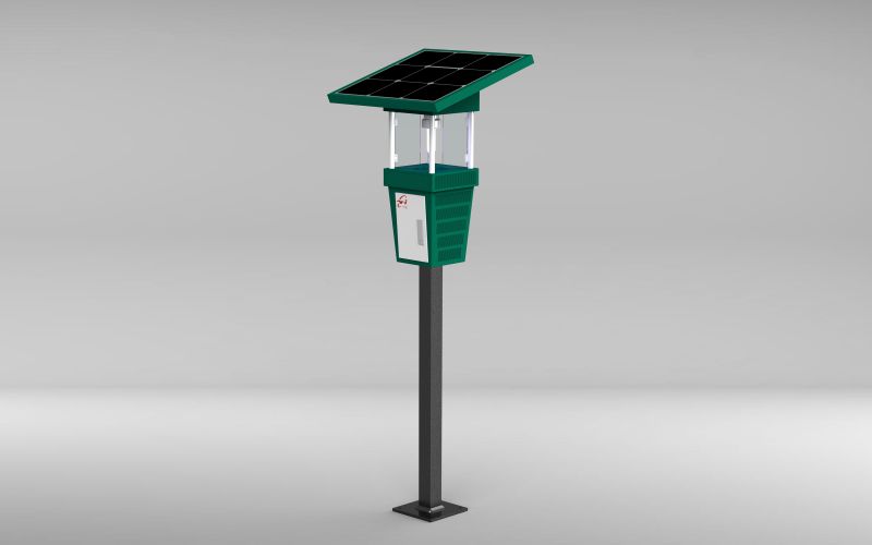 自清式殺蟲(chóng)燈